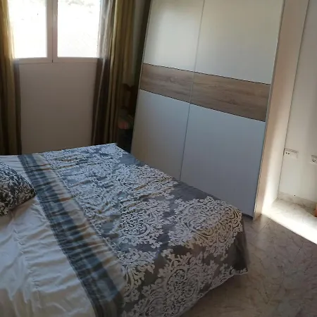 Appartement Casa Enebro à Vélez de Benaudalla Extérieur photo